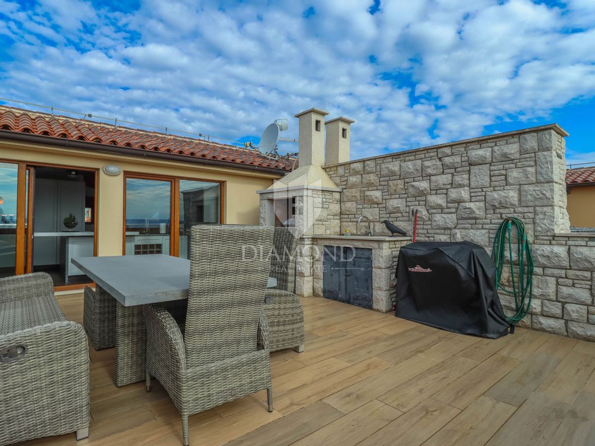 Apartmaj Ližnjan, 230m2