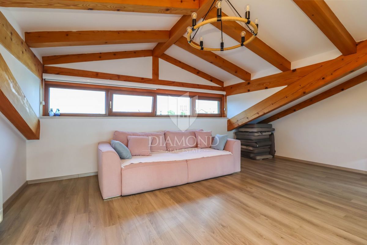 Apartmaj Ližnjan, 230m2
