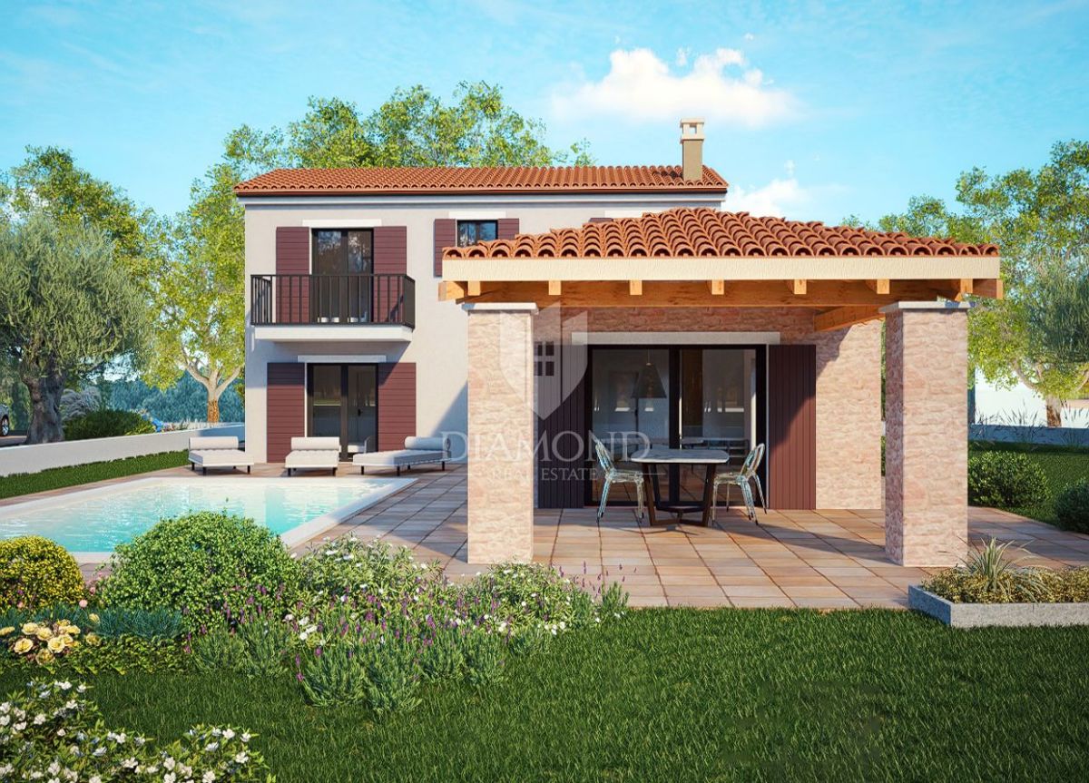 Hiša Poreč, 204,60m2