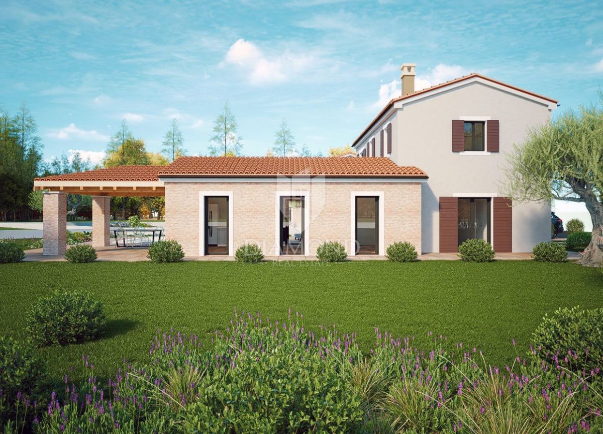 Hiša Poreč, 204,60m2