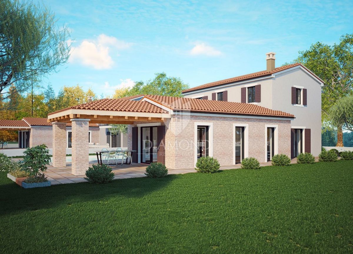 Hiša Poreč, 204,60m2