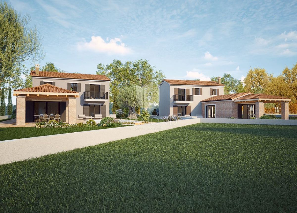 Hiša Poreč, 204,60m2