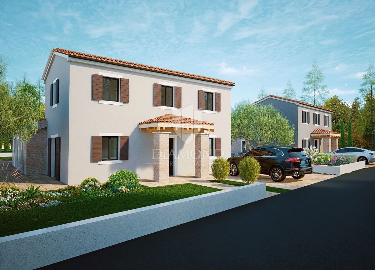 Hiša Poreč, 204,60m2