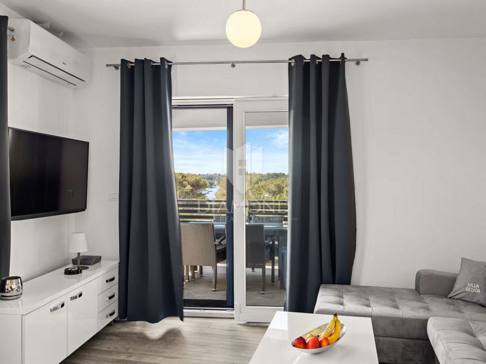 Medulin, komfortna, nova villa le 100m od plaže
