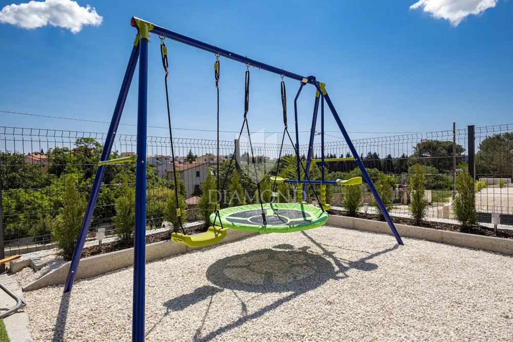 Medulin, komfortna, nova villa le 100m od plaže