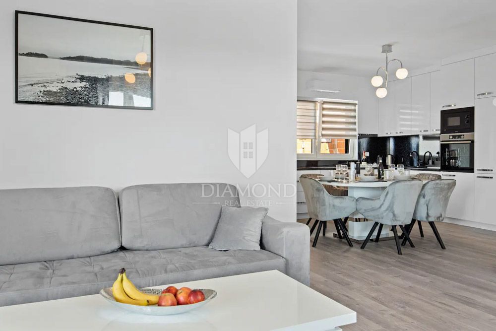 Medulin, komfortna, nova villa le 100m od plaže