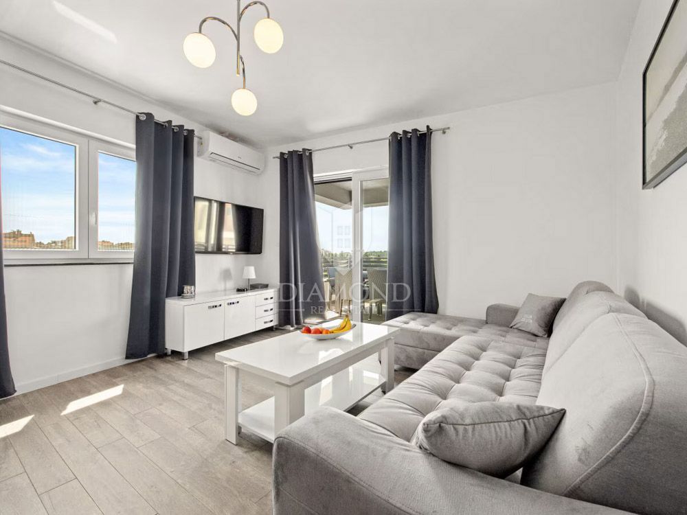 Medulin, komfortna, nova villa le 100m od plaže