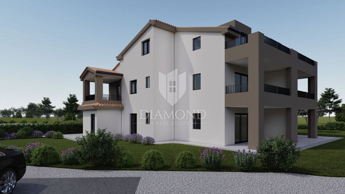 Apartmaj Poreč, 54m2