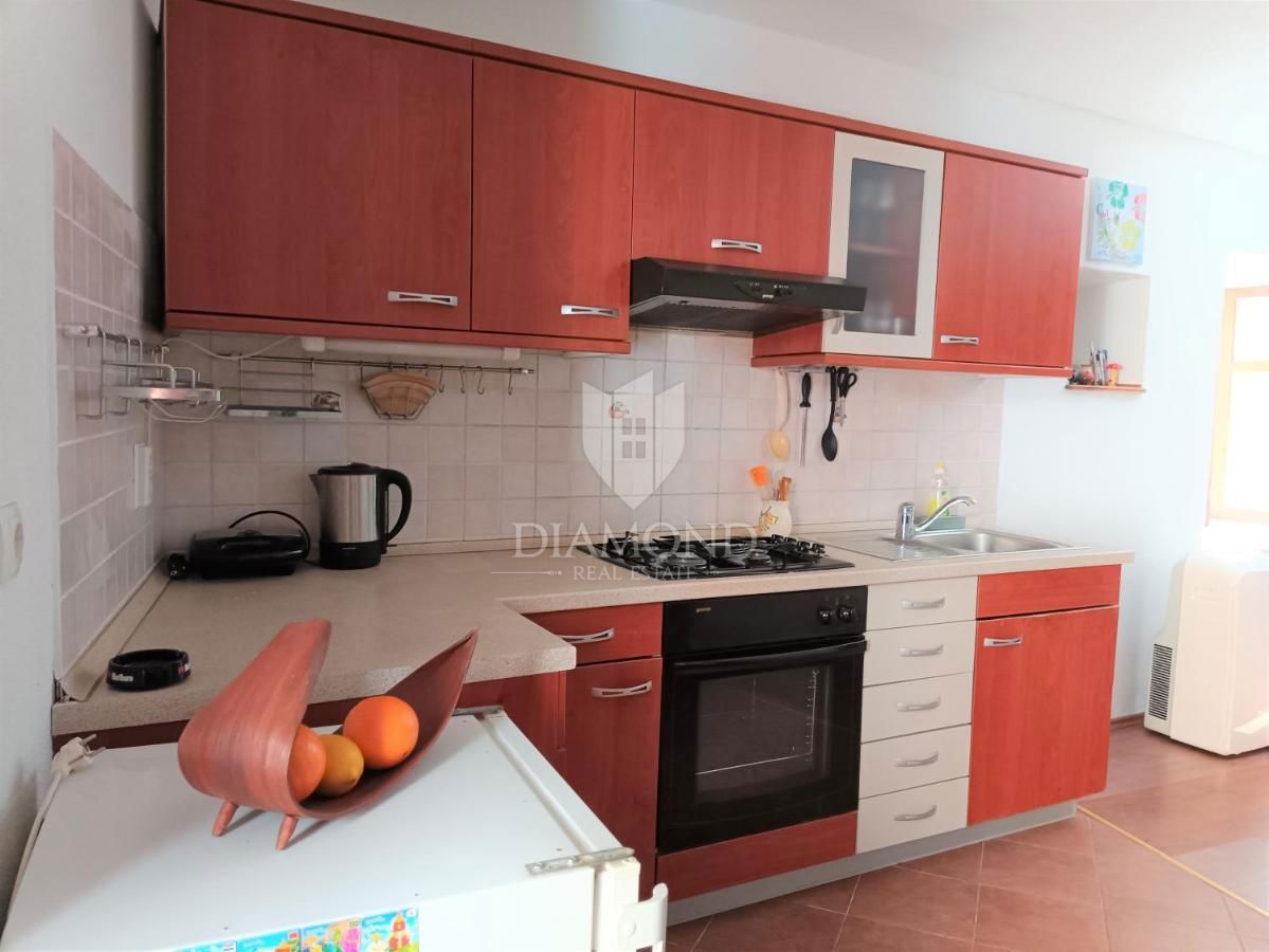 Labin, hiša v starem mestnem jedru 