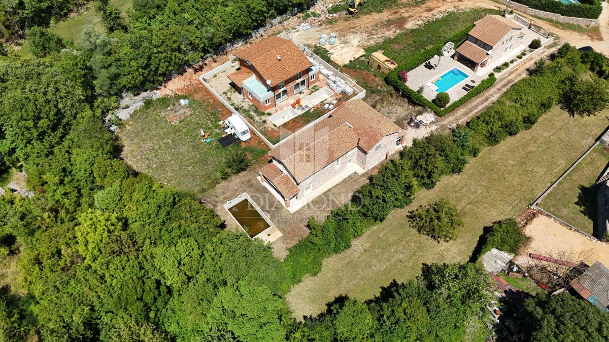 Hiša Risika, Vrbnik, 288m2