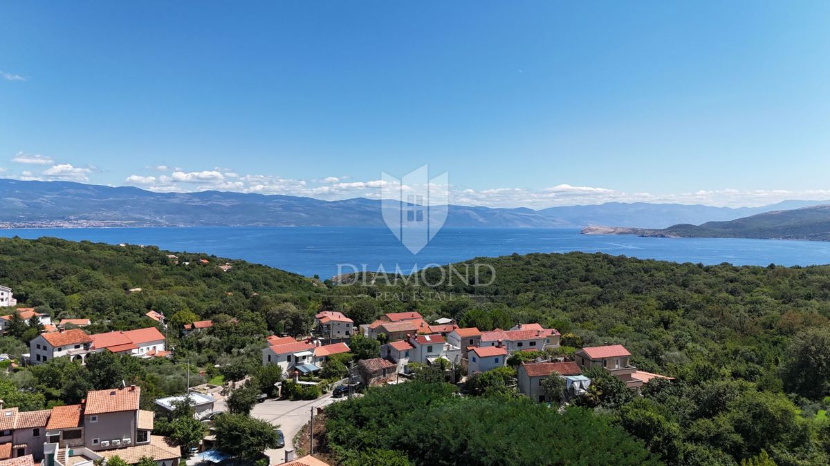 Hiša Risika, Vrbnik, 288m2
