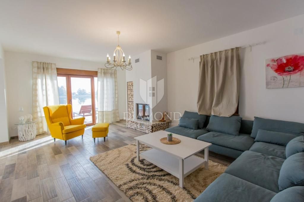 Ogulin, Čudovita vila ob jezeru
