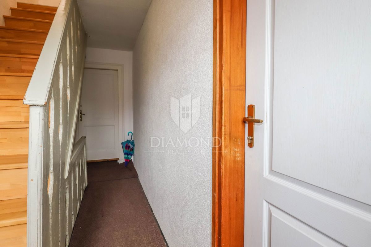 Rovinj, apartmaji v starem mestnem jedru s konobo
