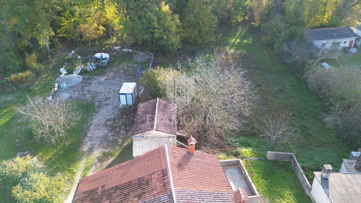 Hiša Pićan, 200m2