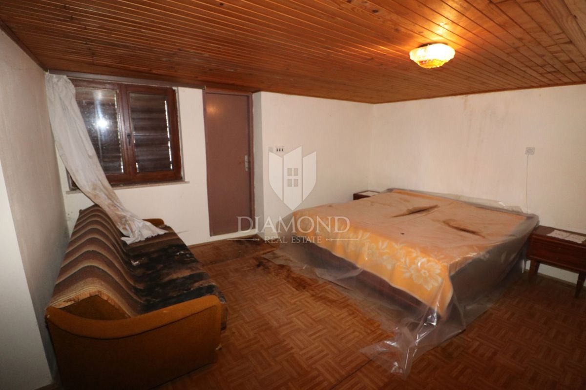 Hiša Pićan, 200m2