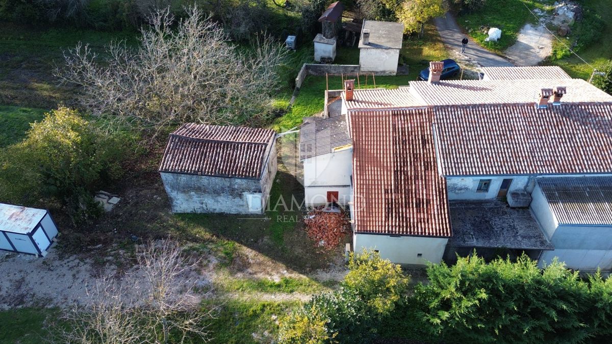Hiša Pićan, 200m2