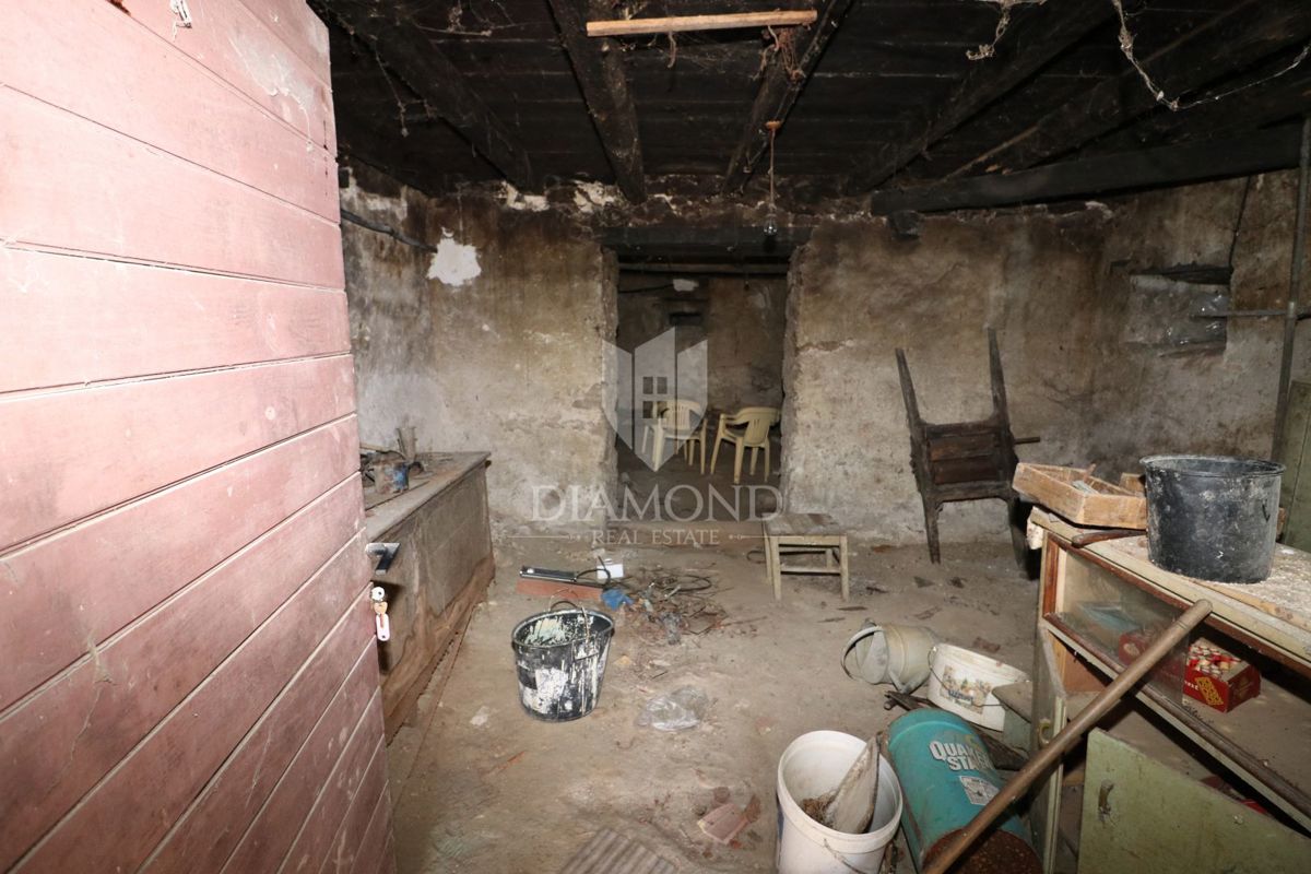 Hiša Pićan, 200m2