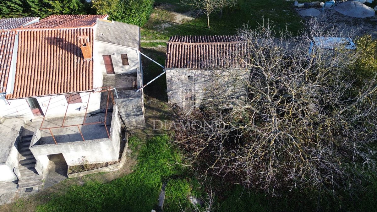 Hiša Pićan, 200m2