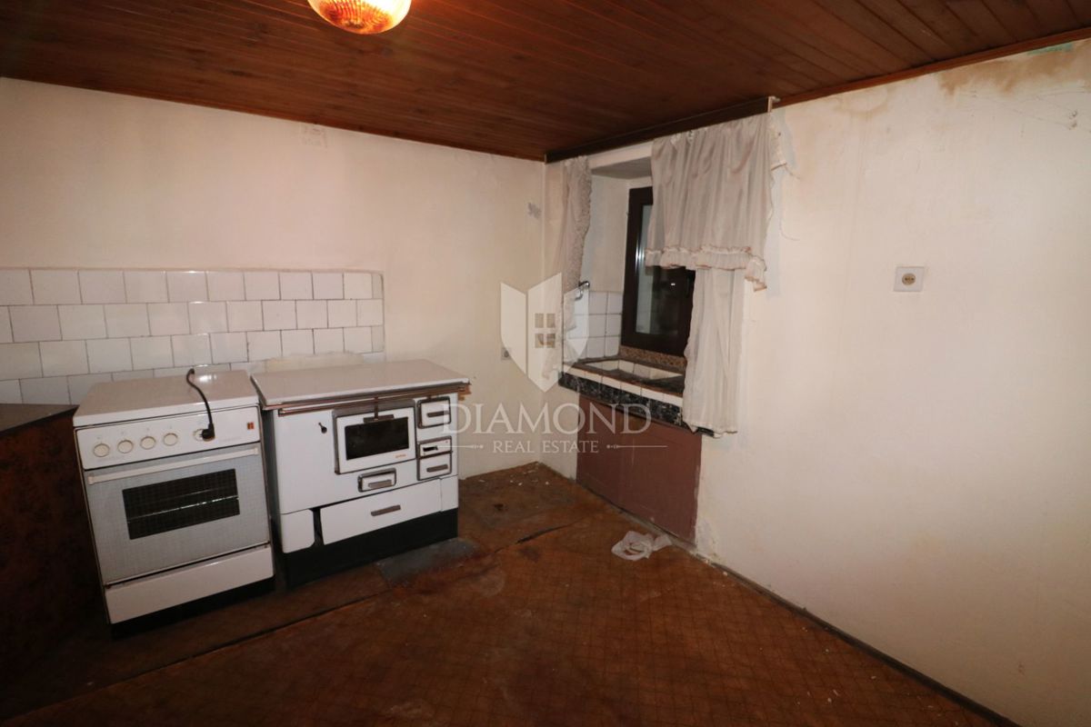 Hiša Pićan, 200m2
