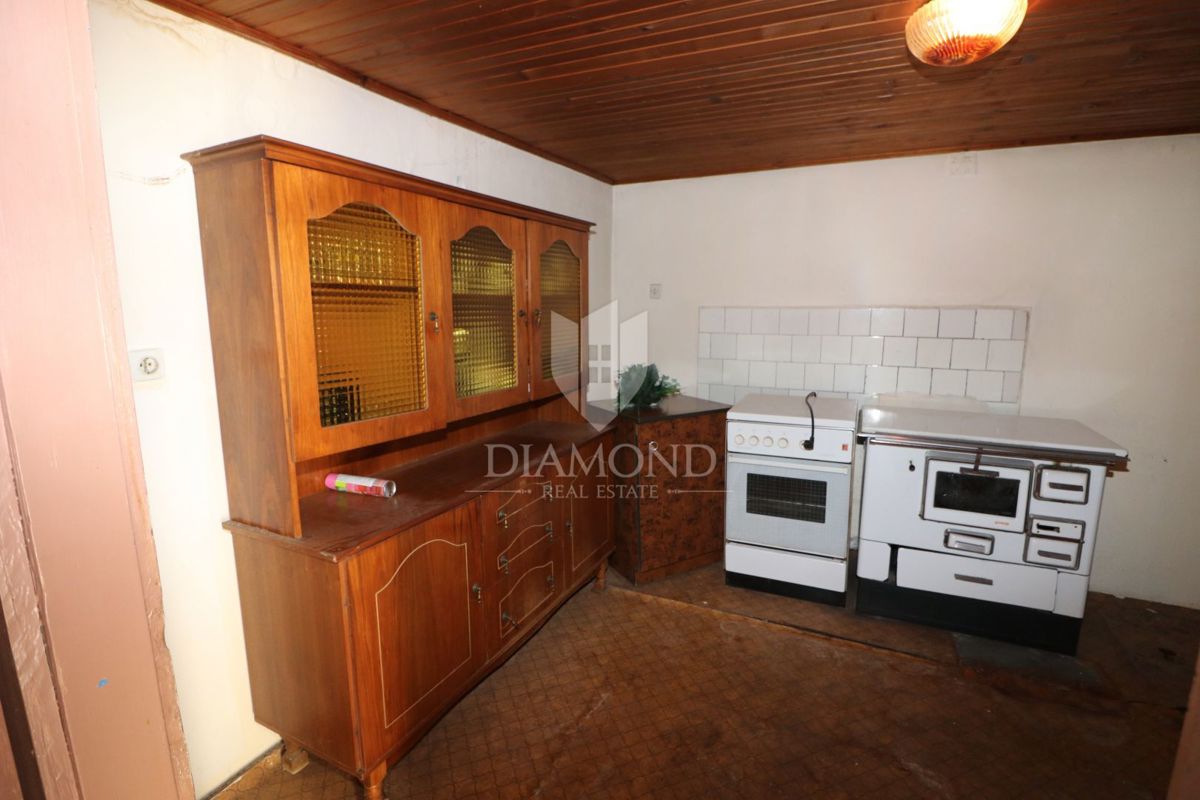 Hiša Pićan, 200m2