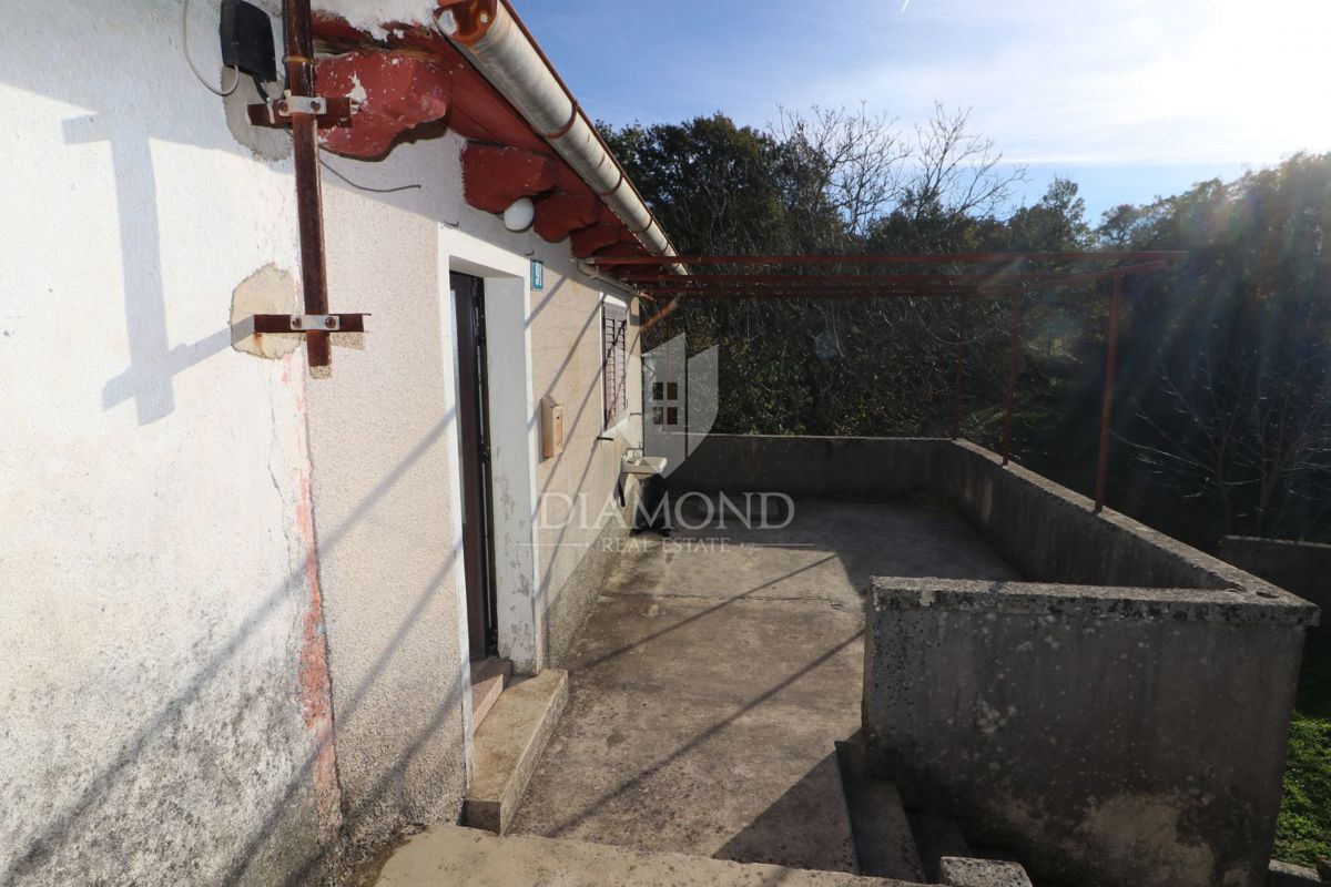 Hiša Pićan, 200m2