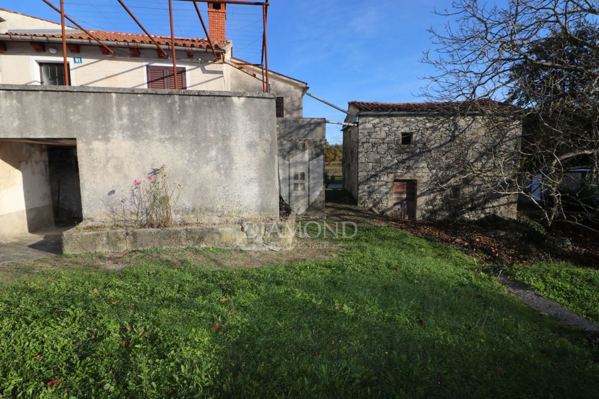 Hiša Pićan, 200m2