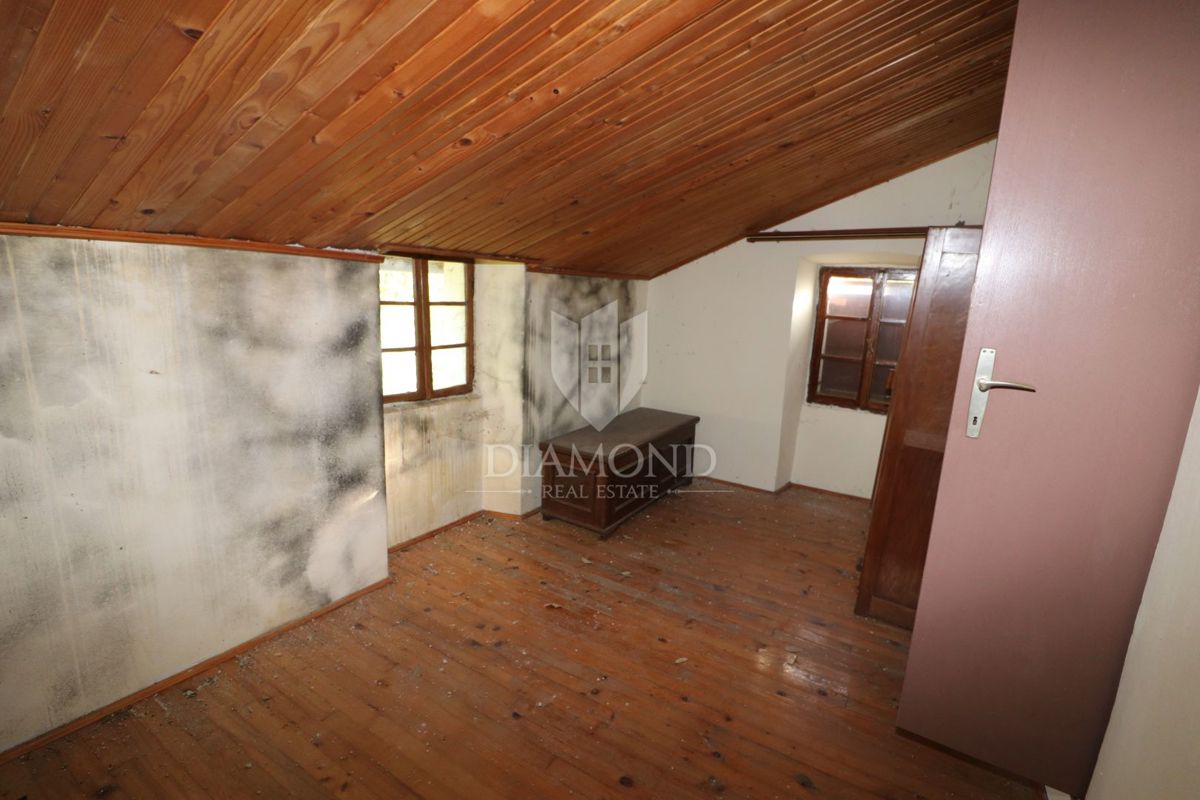 Hiša Pićan, 200m2