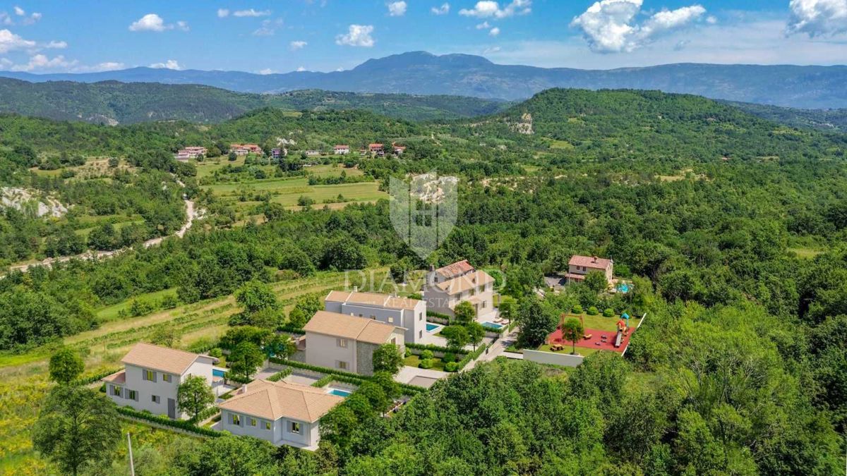 Hiša Pićan, 120m2
