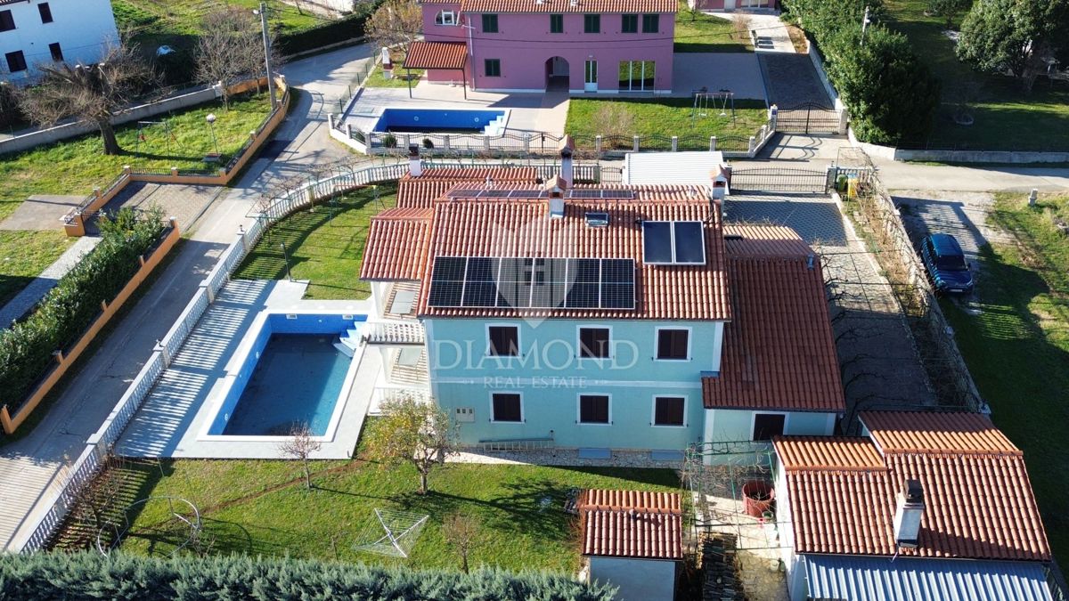 Hiša Labin, 250m2