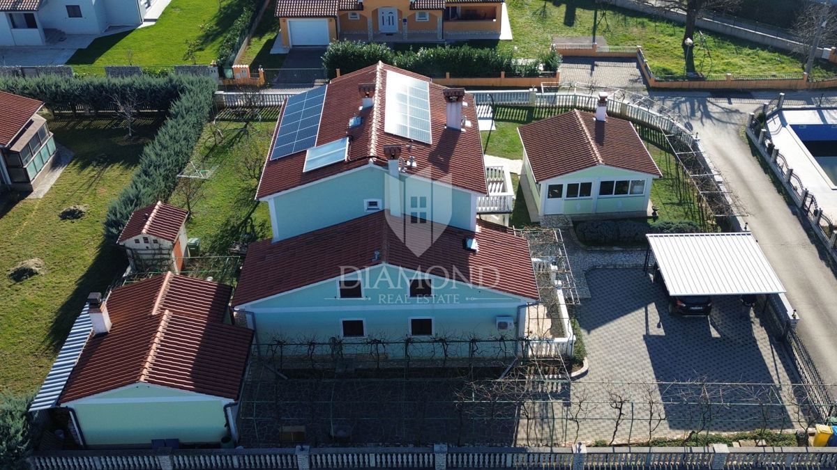 Hiša Labin, 250m2