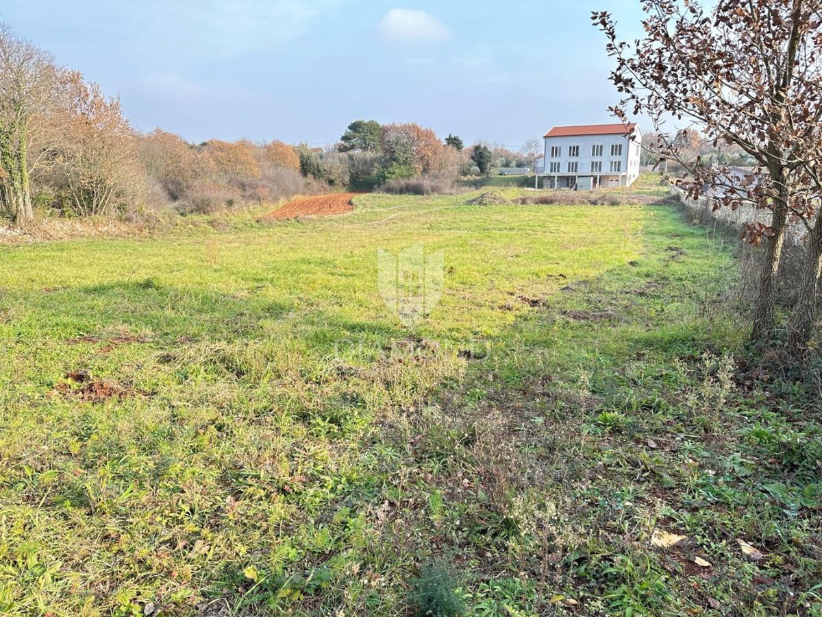 Istra, Zazidljivo zemljišče 3 km od morja