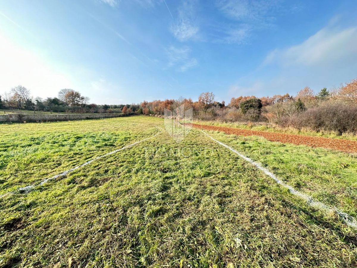 Istra, Zazidljivo zemljišče 3 km od morja