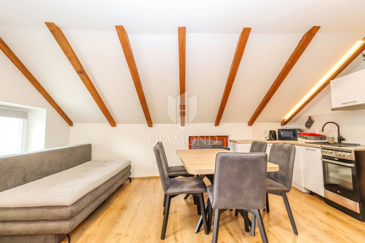 PRILOŽNOST! Apartmajska hiša 200 m od morja, Pješčana Uvala! 