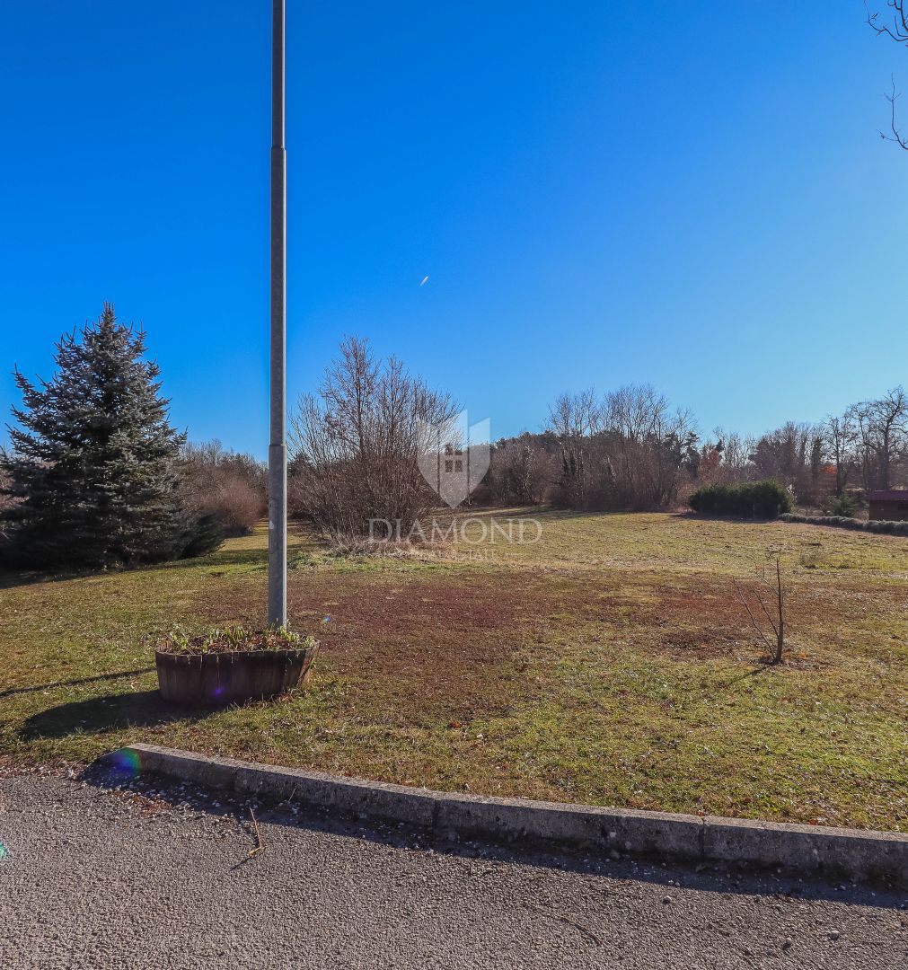 Osrednja Istra, zemljišče za nove projekte