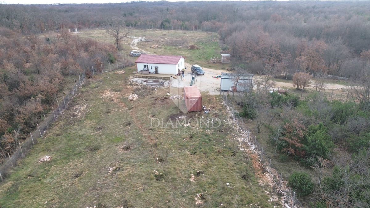 Hiša Smoljanci, Svetvinčenat, 69m2