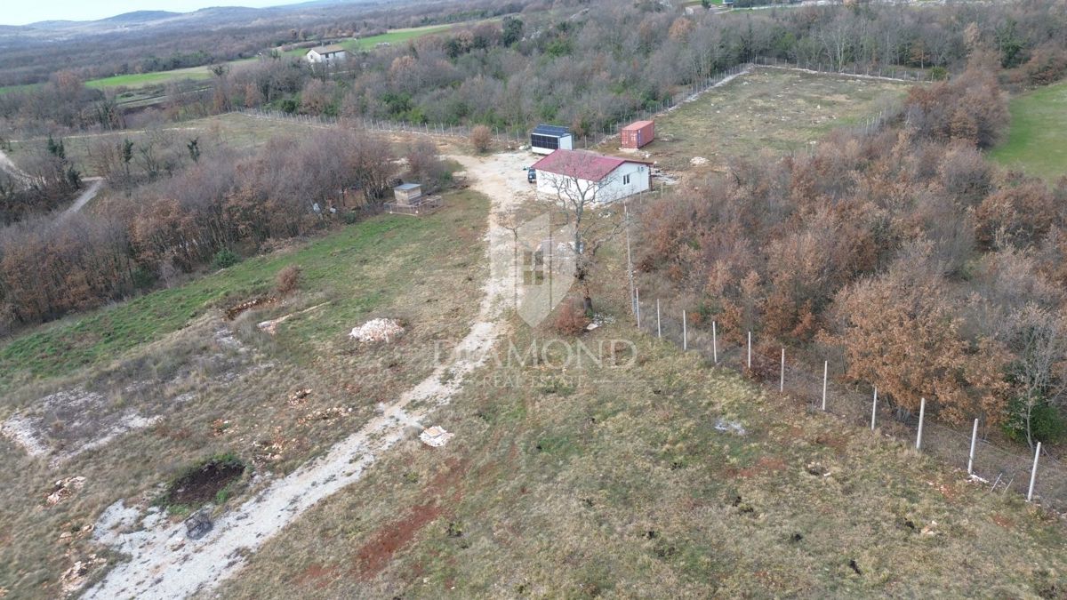 Hiša Smoljanci, Svetvinčenat, 69m2