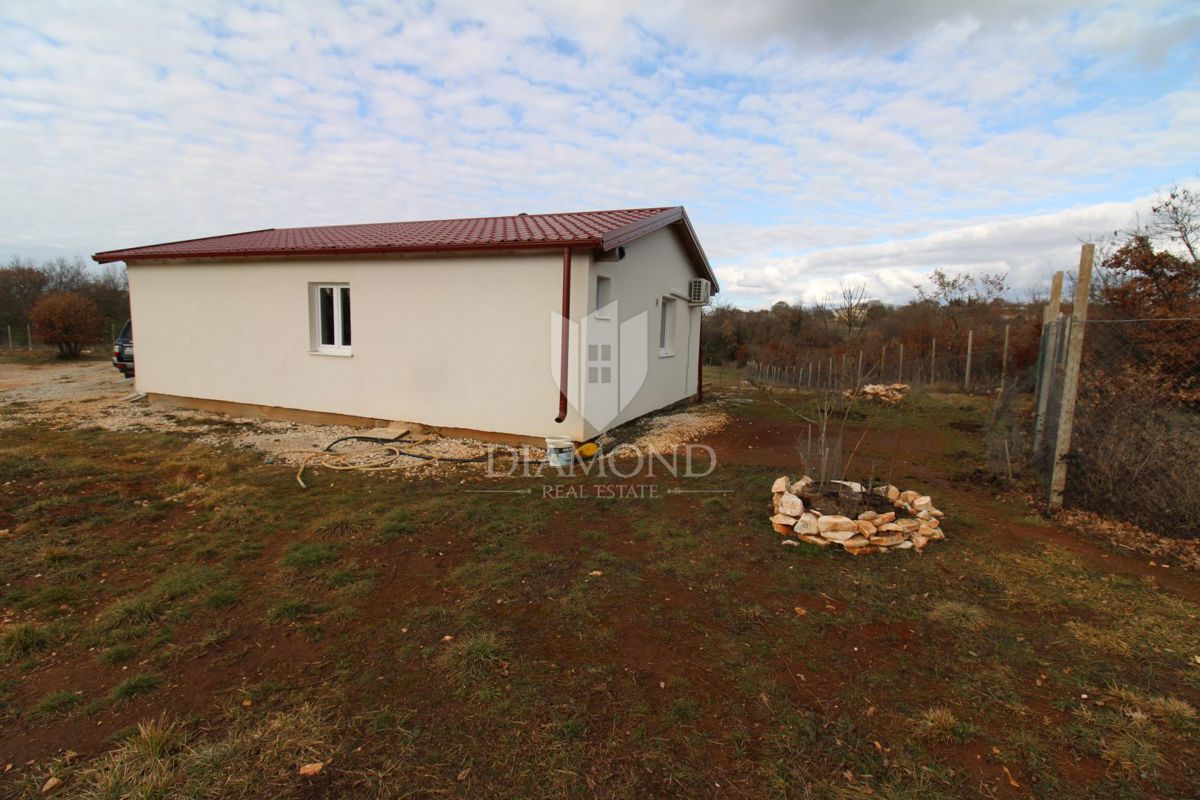 Hiša Smoljanci, Svetvinčenat, 69m2