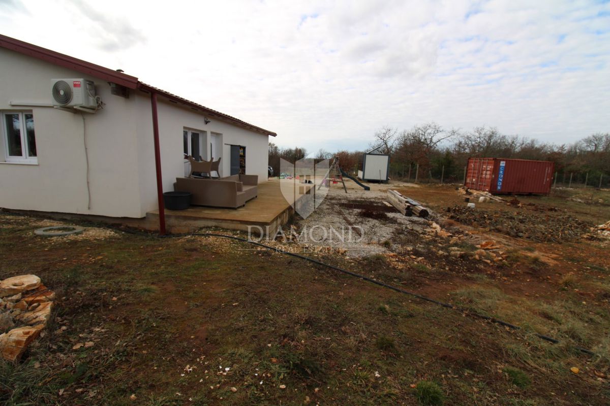 Hiša Smoljanci, Svetvinčenat, 69m2