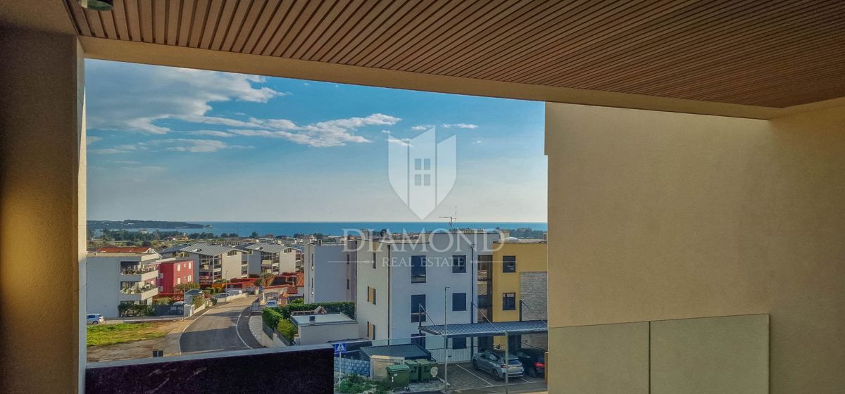 Apartmaj Novigrad, 98m2