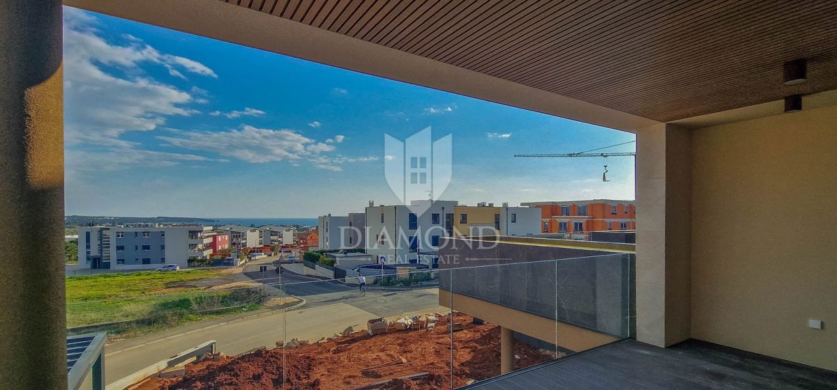 Apartmaj Novigrad, 98m2