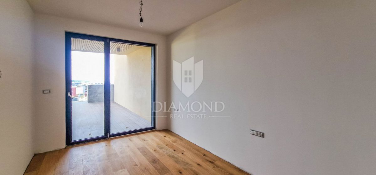 Apartmaj Novigrad, 98m2
