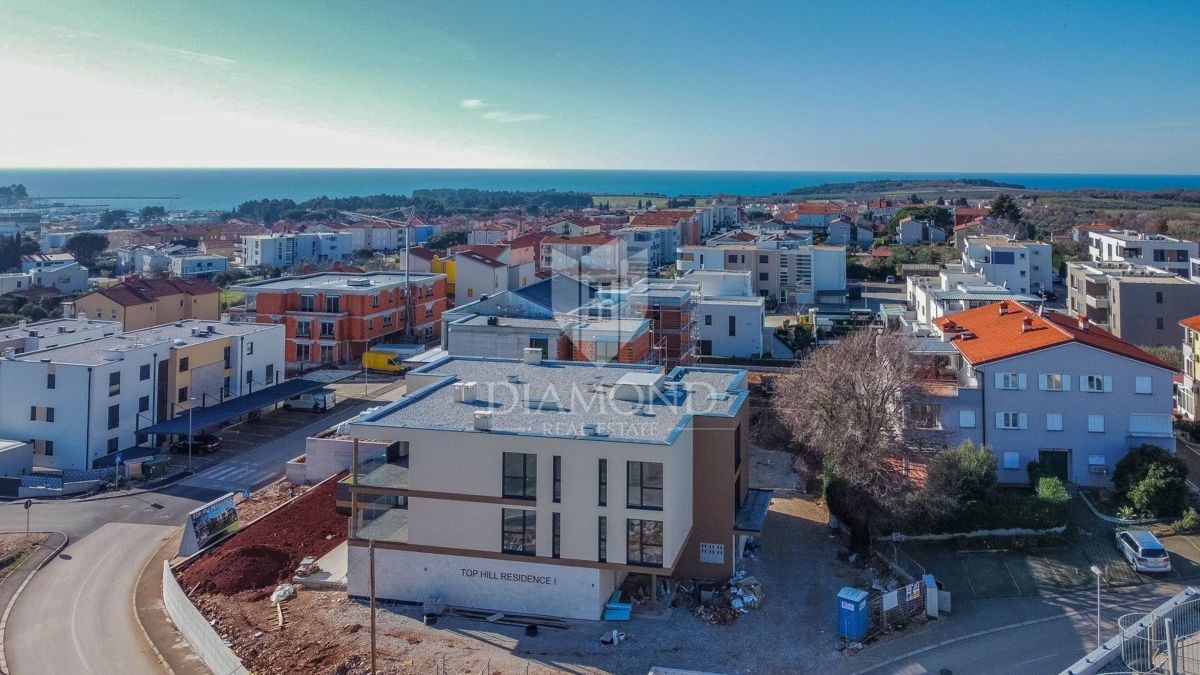 Apartmaj Novigrad, 98m2