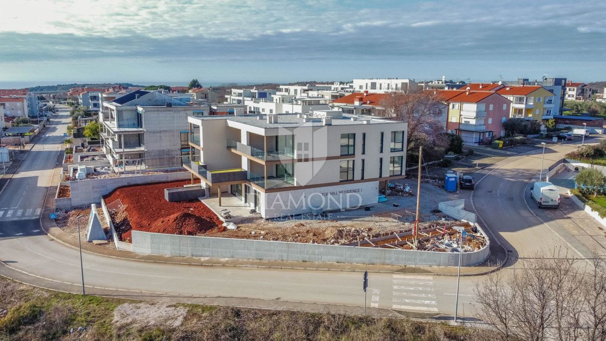 Apartmaj Novigrad, 98m2