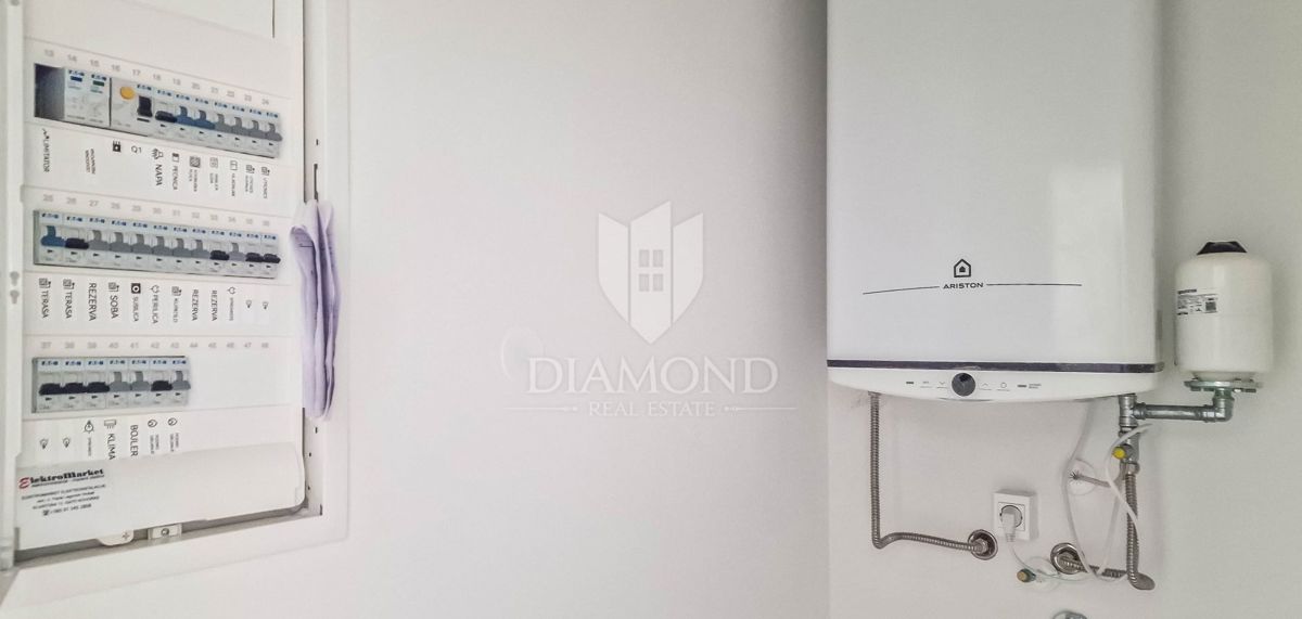 Apartmaj Novigrad, 98m2