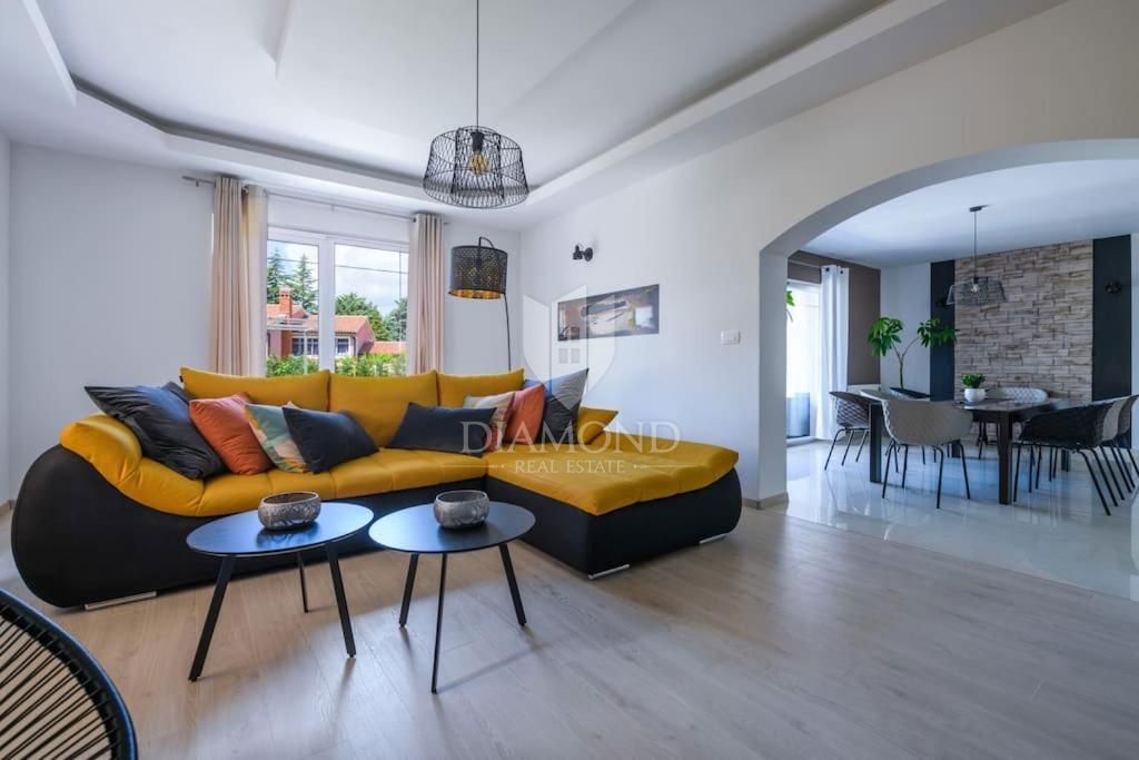 Hiša Labin, 170m2