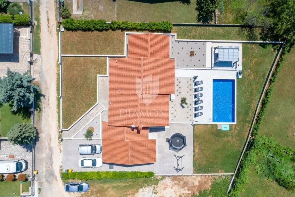 Hiša Labin, 170m2