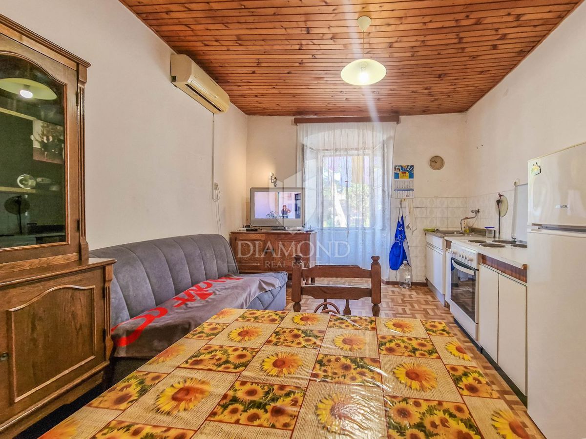 Apartmaj Novigrad, 78m2