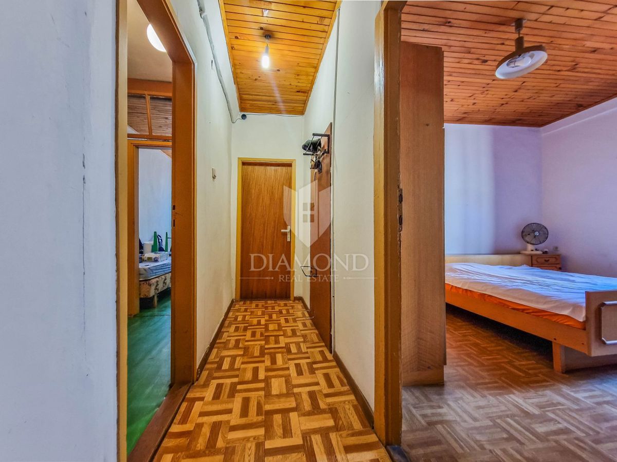 Apartmaj Novigrad, 78m2