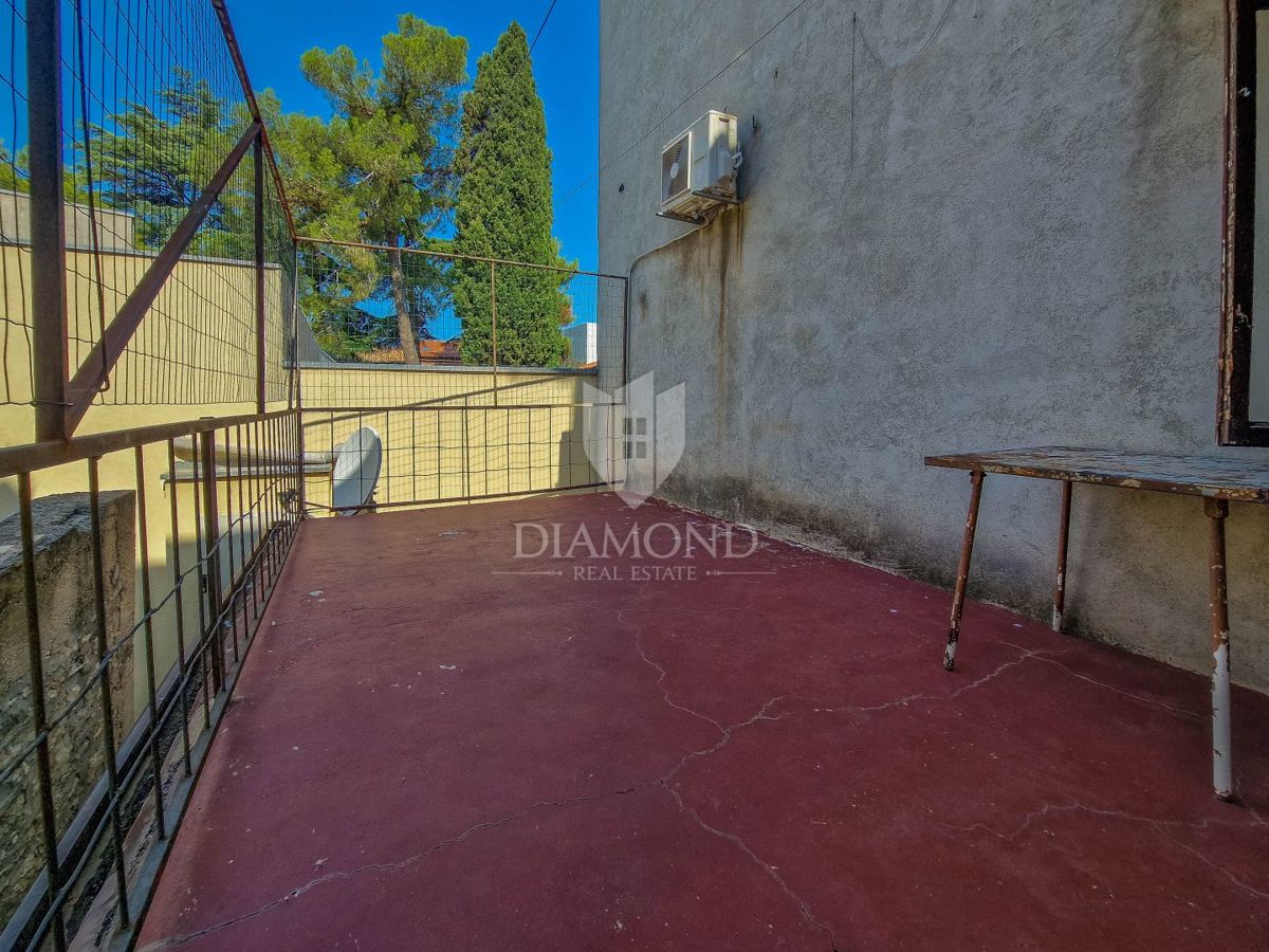 Apartmaj Novigrad, 78m2