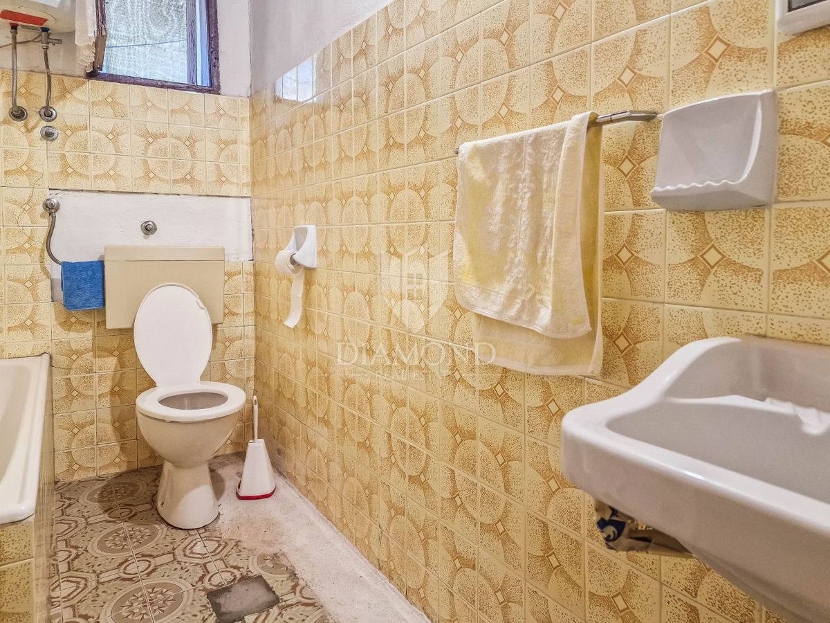 Apartmaj Novigrad, 78m2